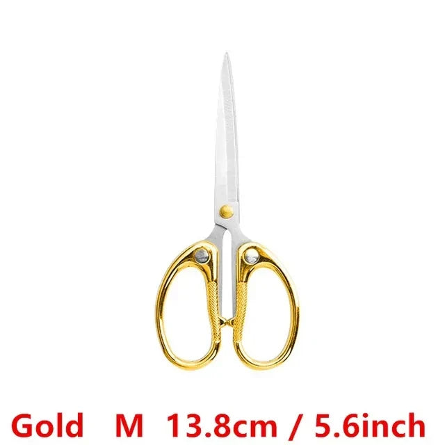 Professional Sewing Scissors – Tailor’s Fabric Cutter for Clothing, Household & Office Use