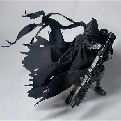 12-Point OB11 A Si 3.0 Fairy Body Clothes – Baby Doll Cloak, Scarf & Soldier Outfit Accessories for BJD Solid Body Dolls