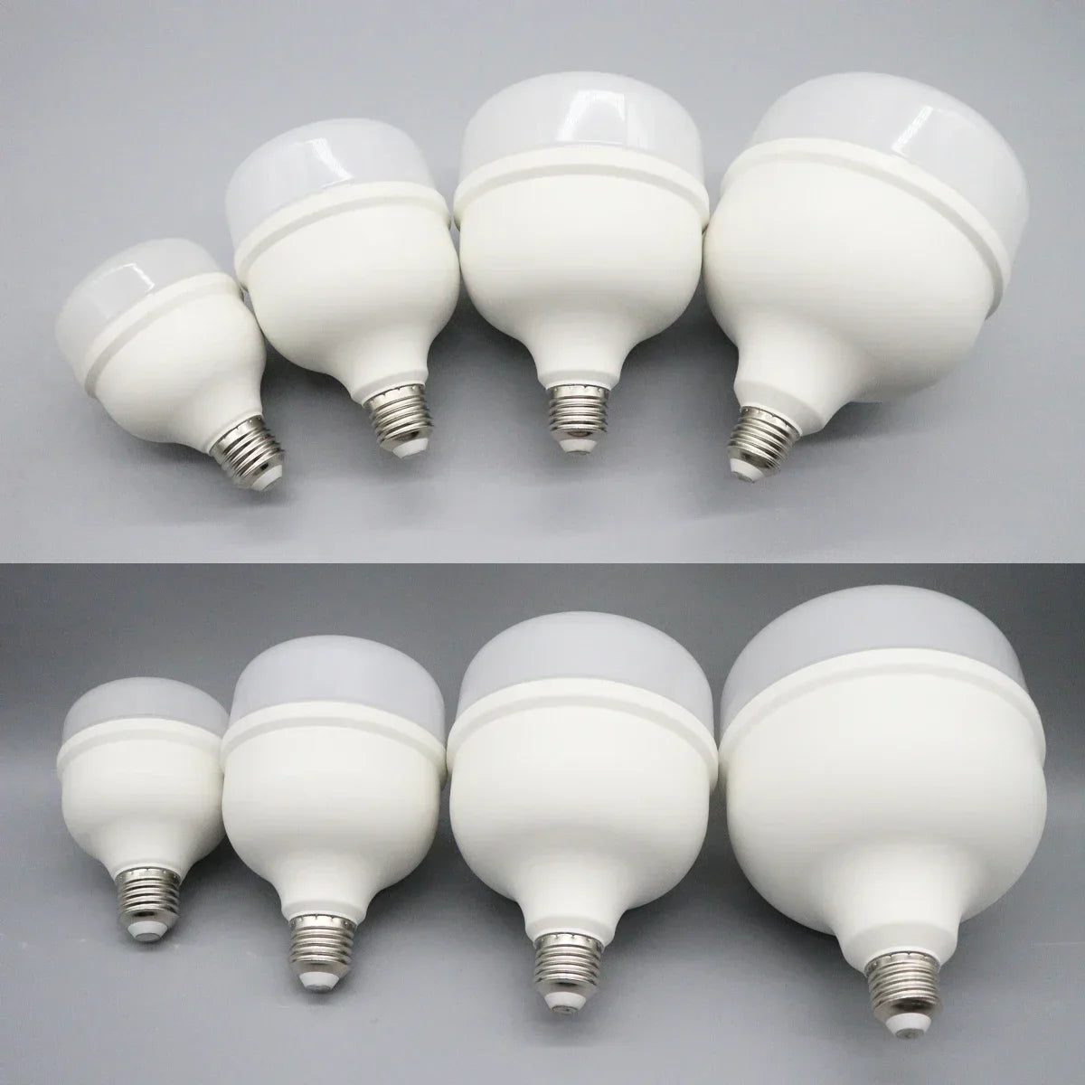 1-5PCS 50W Super Bright LED Bulb – 5000LM E27 Lamp for Home & Living Room, AC 110V/220V