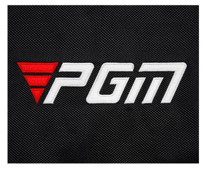 PGM Golf Aviation Bag – Hard Shell Anti-Collision Travel Bag with Roller Skating Belt, Men & Women, HKB014