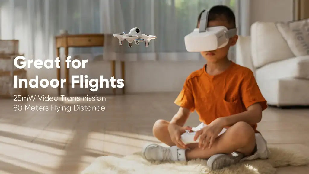 BETAFPV Cetus Lite FPV Drone Kit — RC Quadcopter for Beginners & Hobbyists