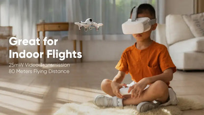 BETAFPV Cetus Lite FPV Drone Kit — RC Quadcopter for Beginners & Hobbyists