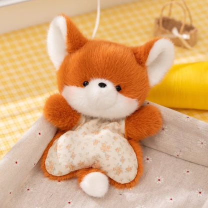 Capybara Elephant Plush Toy - 16cm Soft Stuffed Animal Pillow for Sleeping & Gifts