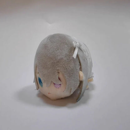 Stuffed Mochi Mascot Keychain — PROJECT SEKAI Wonderlands×Showtime Nightcord Vivid BAD SQUAD Leo/Need MORE JUMP