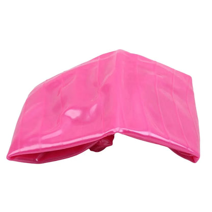 45cm PVC Fitness Ball – Thickened Explosion-Proof Yoga & Pilates Exercise Ball for Home Gym