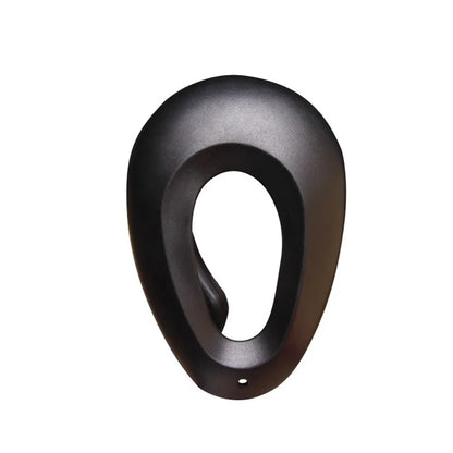 2pcs Professional Salon Hairdressing Ear Covers - Black Earmuffs for Hair Dye - Ear Protectors to Prevent Stains - Hair Color Styling Tools