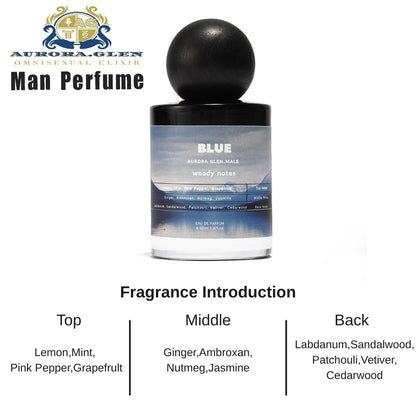 Arabian Oud Unisex Luxury Perfume – Long-Lasting Dark Woody Spicy Fragrance with Rare Oud & Sichuan Pepper