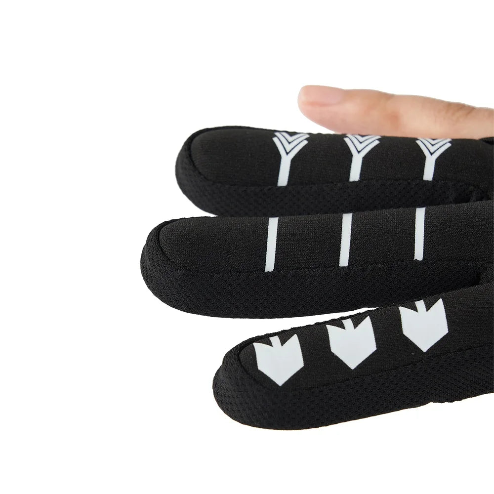Archery Glove Three-Finger Guard – Shooting Gloves for Recurve Bow, Hunting & Beginners