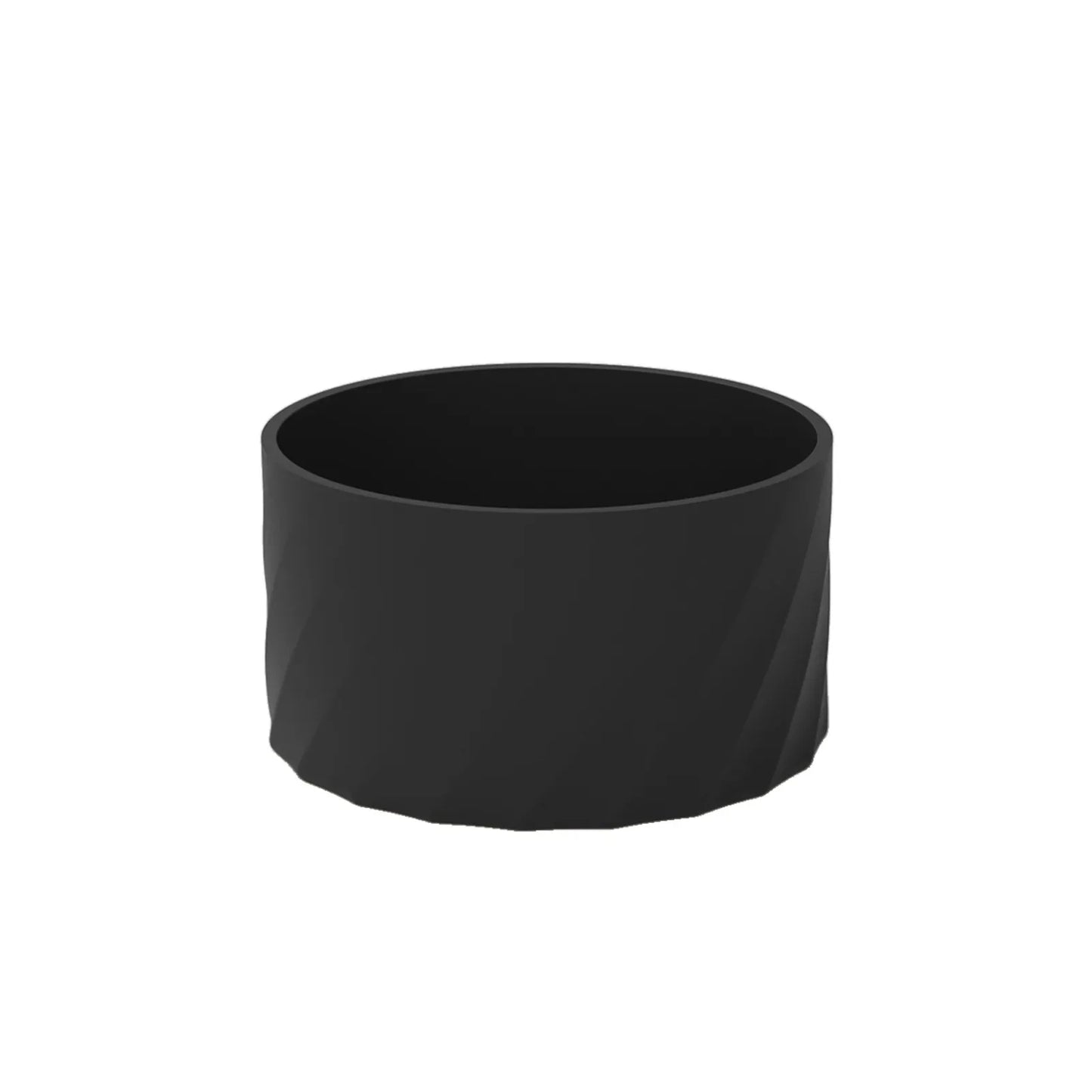 40oz Silicone Cover for Stanley Quencher Tumbler – Protective IceFlow Boot Sleeve with Handle