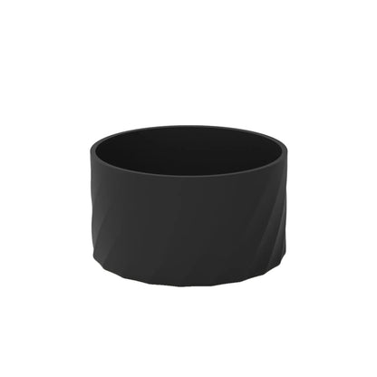 40oz Silicone Cover for Stanley Quencher Tumbler – Protective IceFlow Boot Sleeve with Handle