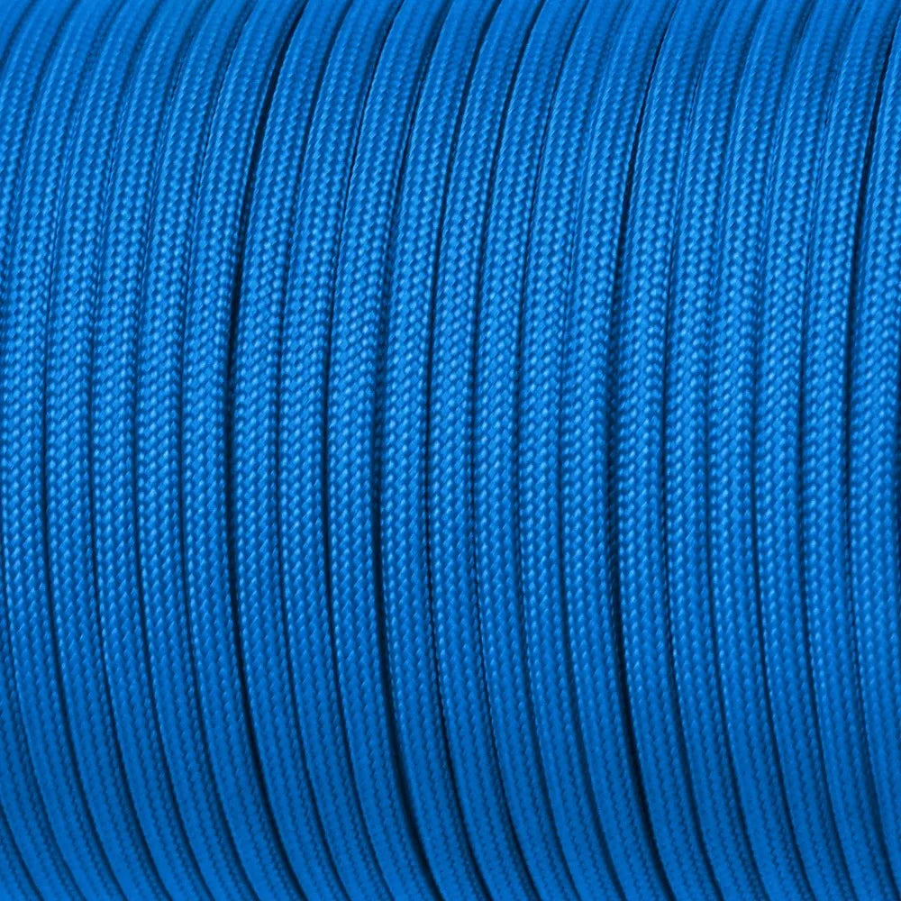 7-Core 550 Paracord Rope 4mm – Heavy Duty Survival Cord for Camping, Hiking, Tent & Outdoor Lanyard (5/15/30M)