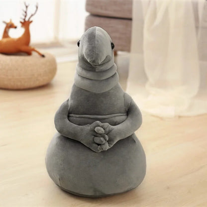 20–45cm Alien Plush Doll – Soft Stuffed Toy, Sleep Pillow & Christmas Gift for Kids