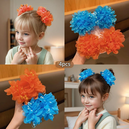 Girls' Pink Headbands - Cute Hair Accessories for Little Girls