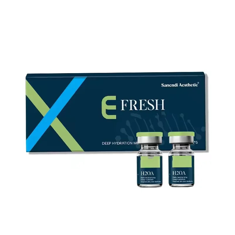 2025 Exosomas Plus Facial Serum – Anti-Aging, Lifting & Moisturizing Dermapen Booster for Acne Scar Repair, 7ml×5 Vials