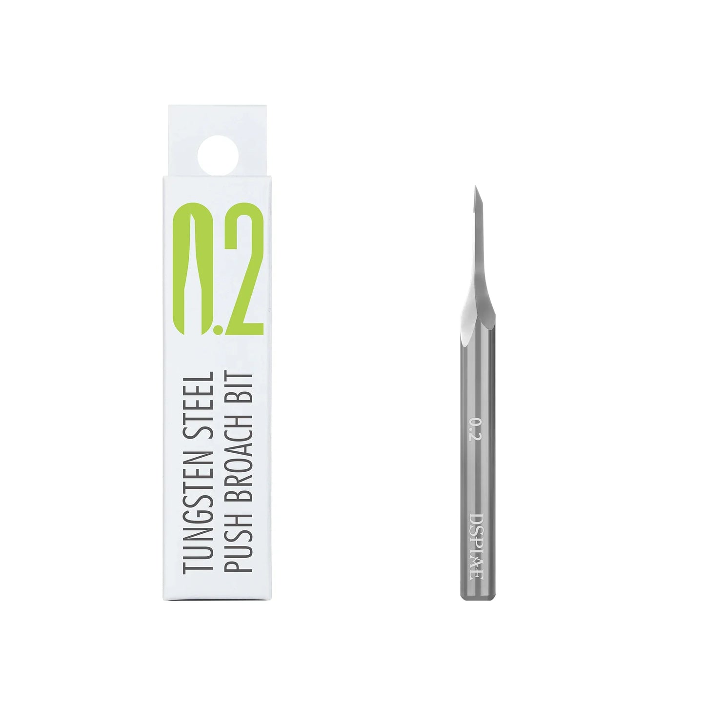 DSPIAE ZPB/GS Straight Edge Broach Step Scraper – Precision Panel Line Scribing Tool for Gunpla Model Detailing & Craft Building