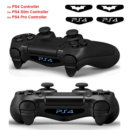 LED Light Bar Sticker for PS4 DualShock 4 Controller – Cool Gaming Accessory