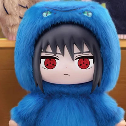 EAKI Naruto Shippuden Blind Box Plush — Handmade Party Series Ornament Toy Collection Gift