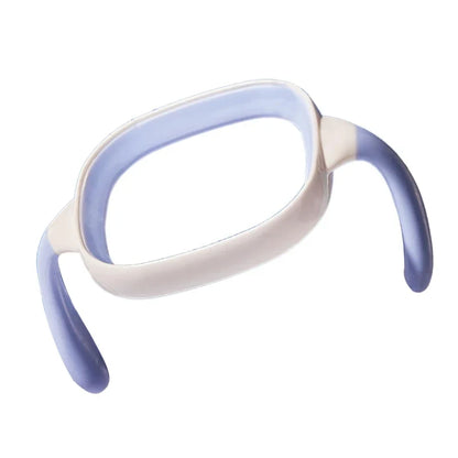 Square Handle Feeding Bottle – Lightweight, Easy Grasp for Baby 6M+, Hegen Bottle Cover Replacement