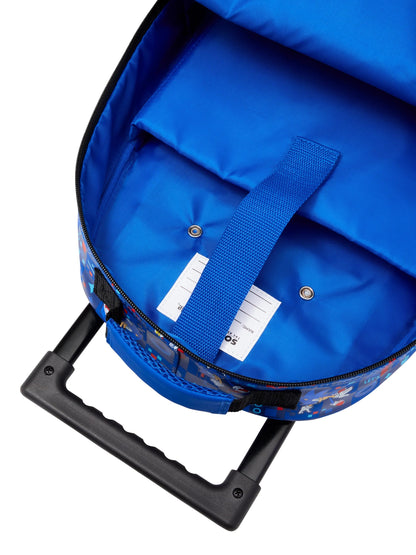 Genuine Australia Smiggle Trolley Backpack — Children’s School Bag & Travel Luggage Anime Backpack Gift
