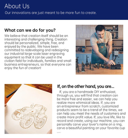 MR.CARVE C1 Portable Laser Engraver – Mobile APP Compatible for Windows & Mac, Engraves Wood, Plastic, Metal & More