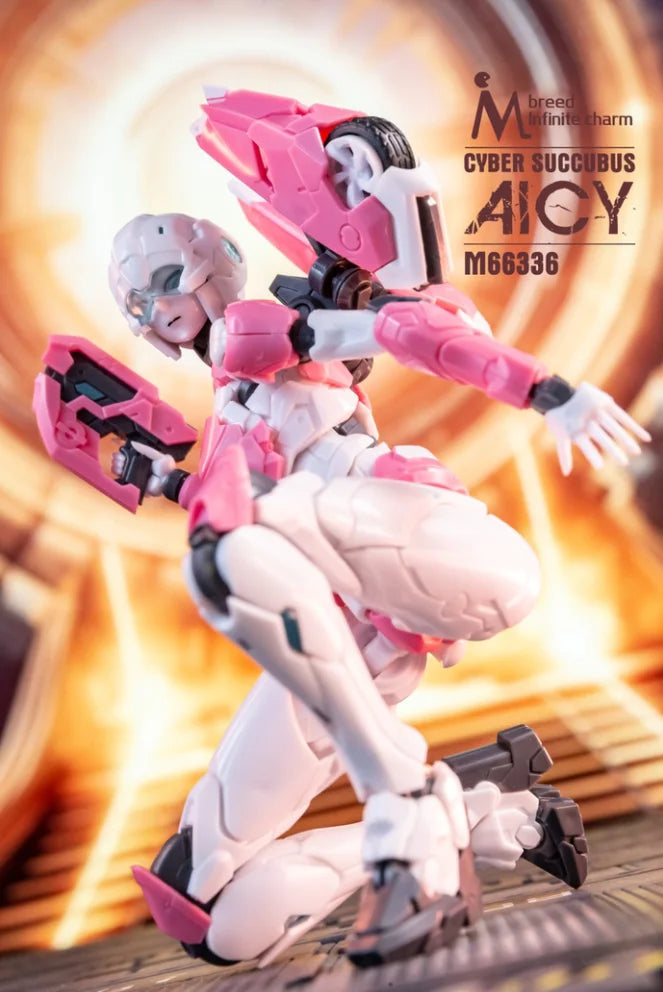 Hot Sale MD002 Furai Model Figure — Arcee Anime Action Figurine for Decoration, Toys & Gifts