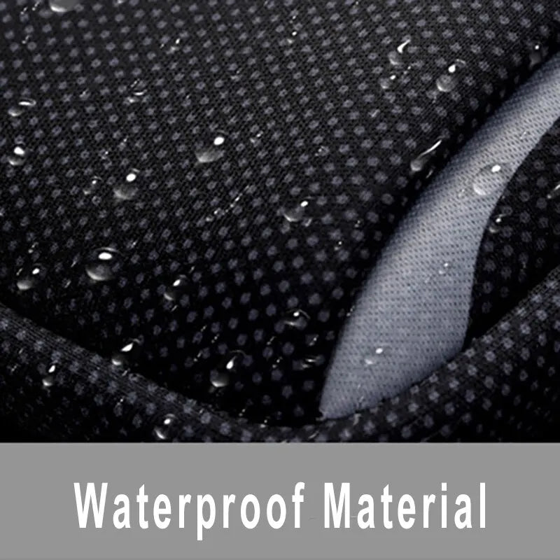 Waterproof Phone Arm Bag with Headphone Jack - Breathable Sports Running Bag - Gym Mobile Phone Holder