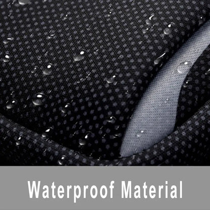 Waterproof Phone Arm Bag with Headphone Jack - Breathable Sports Running Bag - Gym Mobile Phone Holder