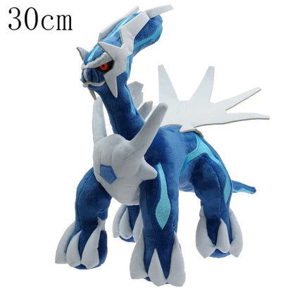 70 Styles Pokémon Plush Toys — Dragapult, Gengar, Pikachu, Eevee & Evolution Dolls Christmas Gift for Kids
