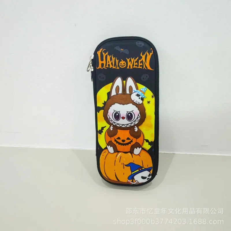 Cute Rabu Cartoon Pencil Case – Large-Capacity Stationery Storage, School Supplies & Birthday Gift for Kids