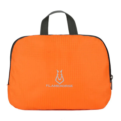 Lightweight Foldable Backpack - Waterproof Packable Daypack for Men & Women, Travel, Hiking, Outdoor Cycling & Camping Bag
