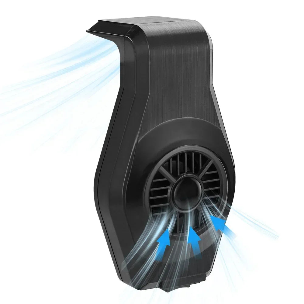 USB Fish Tank Cooling Fan – Mini Powerful Fan with Speed Regulation for Heat Dissipation in Shrimp & Grass Tanks