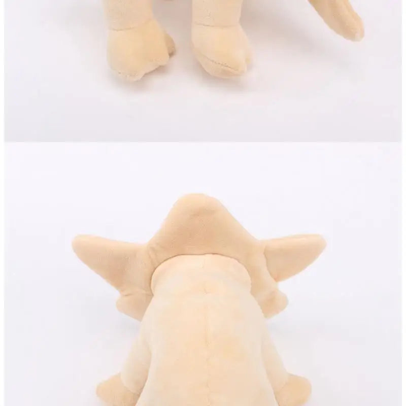 Cartoon Game Character Plush Toy — Cute Eleven & Demogorgon Stuffed Doll for Kids