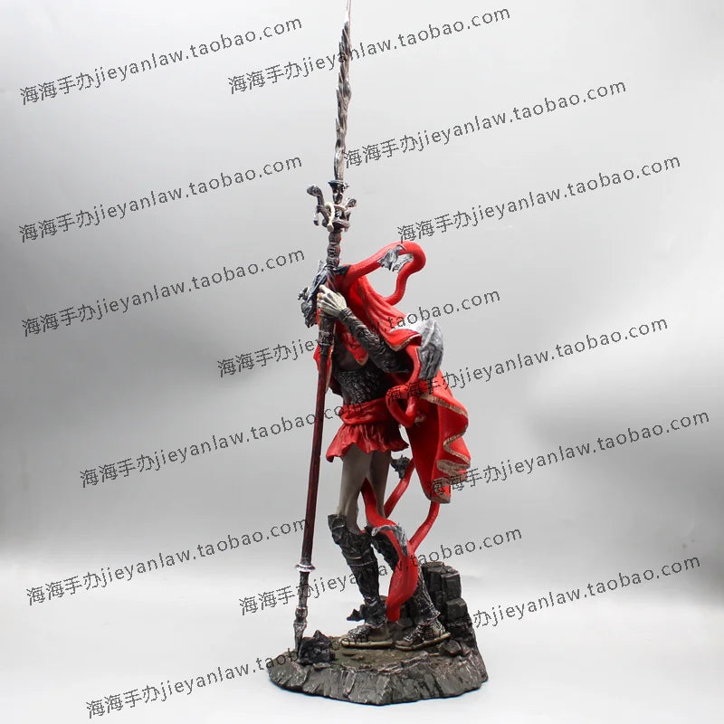 Elden Ring Shadow of the Erdtree PVC Figures | Messmer Action Anime Figurines, Collectible Statue & Toy Gift