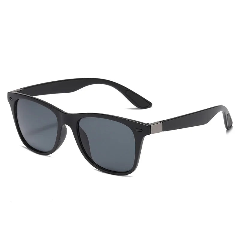 Night Vision Polarized Sunglasses – PC Frame Day & Night Driving Glasses for Men, Outdoor Sports