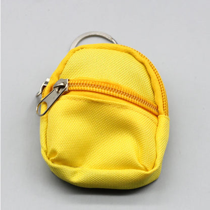 Labubu 15–17cm Doll Backpack – Handmade BJD Doll Bag & Clothing Accessory