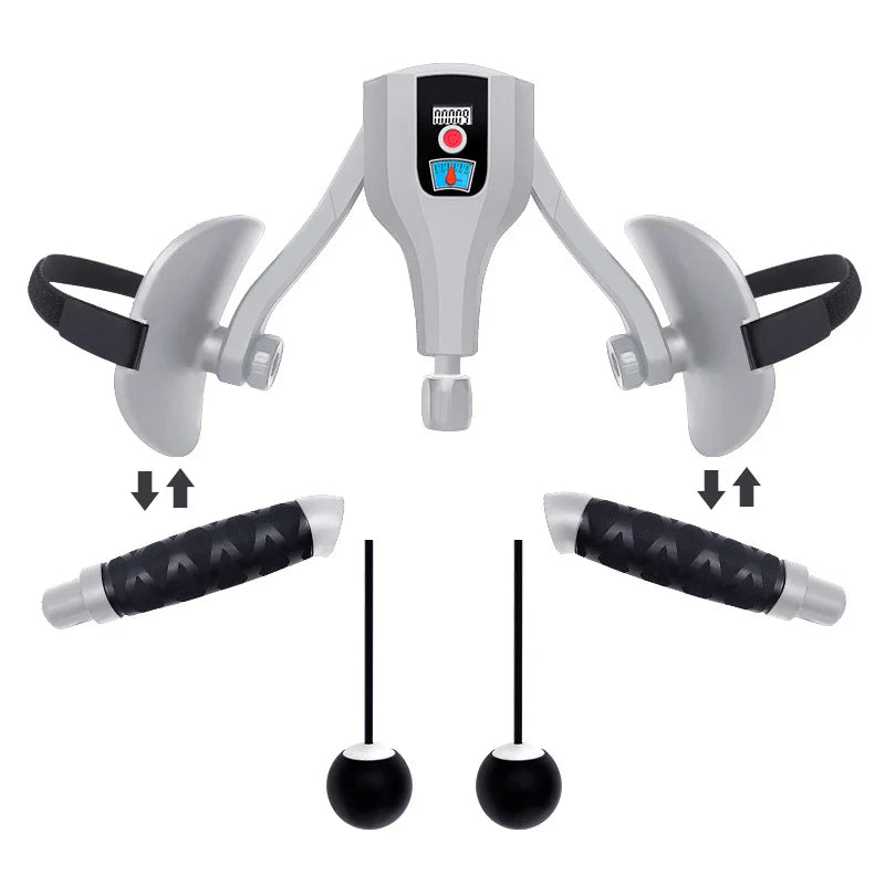 2025 Kegel Pelvic Floor Muscle Trainer — 10-60KG Resistance Device for Postpartum Repair with Visible Progress Indicator