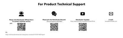 RetroScaler2x AV to HDMI Converter — Line-Doubler for Retro Game Consoles including PS2, N64, NES, Dreamcast, Saturn, MD1, MD2