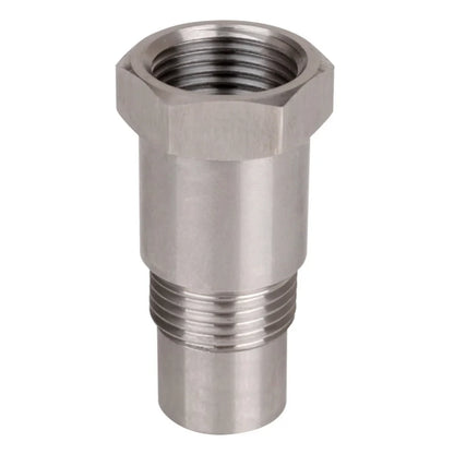 Car CEL Fix Check Engine Light Eliminator - O2 Sensor Protective Shell Plug Adapter with Mini Catalyst M18 x 1.5 (1-5PCS)