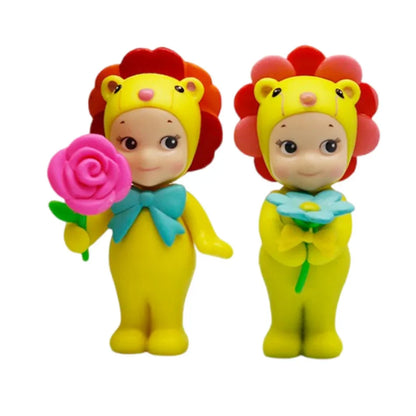 Sonny Angel Flower Series Blind Box — Anime Angel Figurine Collectible Toy & Gift