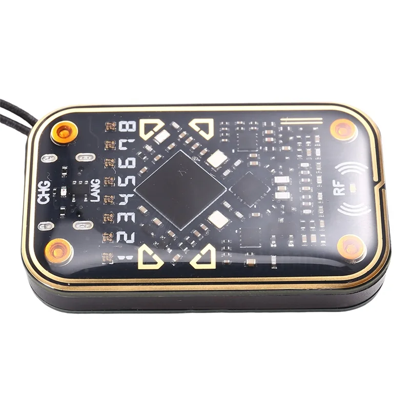 ABFN-Chameleon Ultra V2.0 RFID Smart Card Emulator & Reader – T5577 Keychain, 125KHz & 13.56MHz NFC Decoder & Duplicator