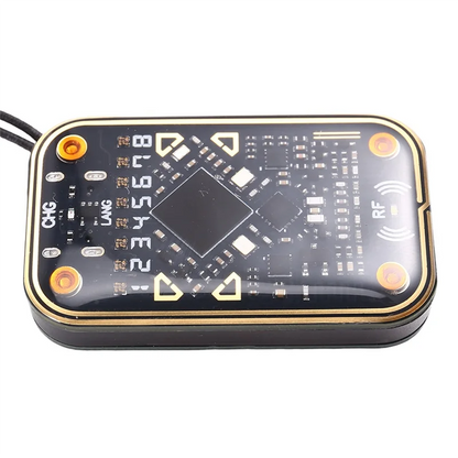 ABFN-Chameleon Ultra V2.0 RFID Smart Card Emulator & Reader – T5577 Keychain, 125KHz & 13.56MHz NFC Decoder & Duplicator