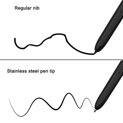 Wear-Resistant Tablet Pencil Nib - Replaceable Titanium Alloy Stylus Tip for Samsung Galaxy Tab S6/S7/S8/S9/S23/Note 1