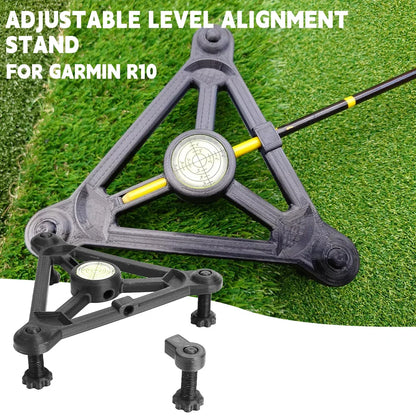 Adjustable Horizontal Level Alignment Stand – Compatible with Garmin R10
