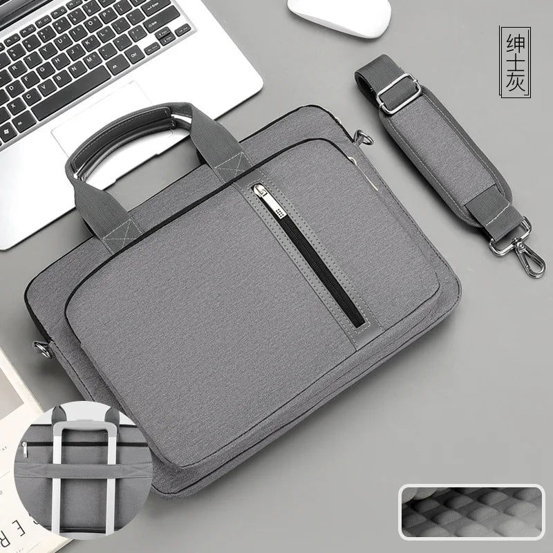 Laptop Sleeve Bag – Protective Case for MacBook, ASUS, Lenovo, Dell, Huawei (13" 14" 15.6" 17.3")