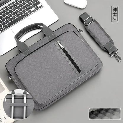 Laptop Sleeve Bag – Protective Case for MacBook, ASUS, Lenovo, Dell, Huawei (13" 14" 15.6" 17.3")