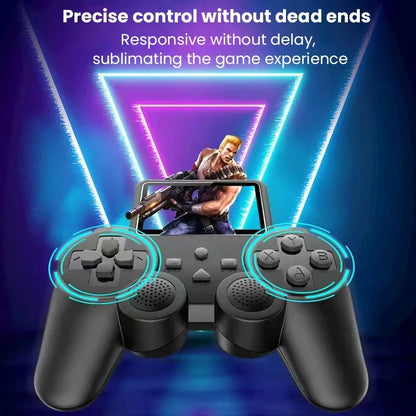 Handheld Game Console S10 | 520 Games | 2.4-Inch Screen | AV Output | Video Player | Children's Gifts