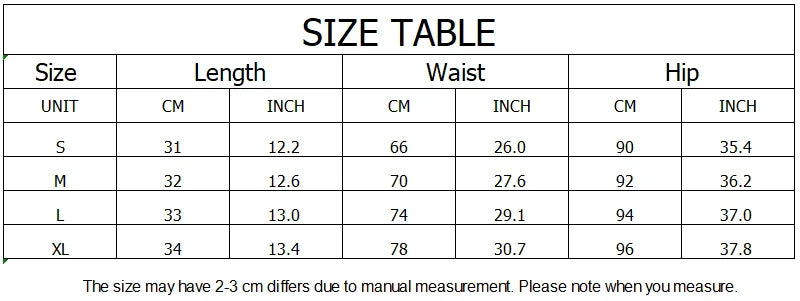 Mooyufon Black High-Waisted Shorts for Women – Harajuku A-Line Slim Fit Casual Sexy Straight Pants