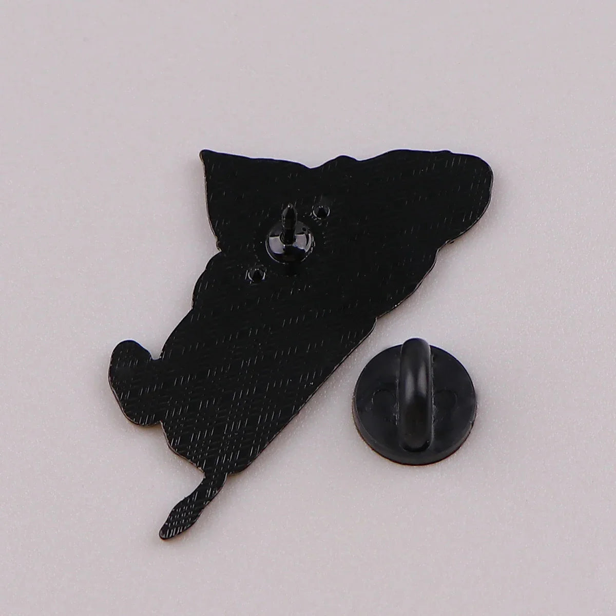 Cute Pig & Chicken Enamel Brooches — Lapel Pins for Women, Backpacks, Clothing & Accessories Gift