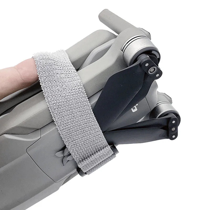 DJI Drone Propeller Strap - Stretch Elastic Beam Paddle Tie for Mini 4 Pro Mini 3 Pro Air 2 2S Mini 2 Mavic Pro Blade Accessory