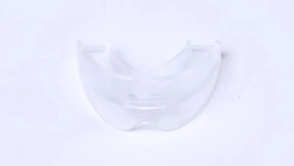 Anti-Snoring Mouth Guard for Bruxism & Sleep Apnea – Snoring Stopper and Teeth Protection Device